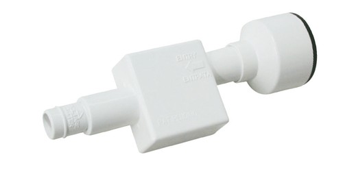 Sifone per scarico condensa - sifone,