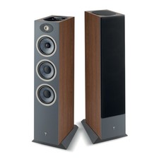 FOCAL THEVA N. 3-D DARK WOOD