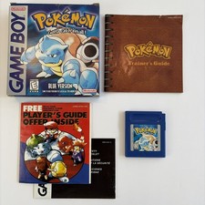 BELLO! Pokemon Versione Blu