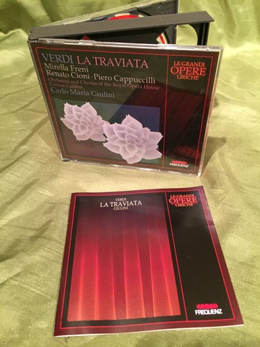 Verdi traviata freni - verdi:, la