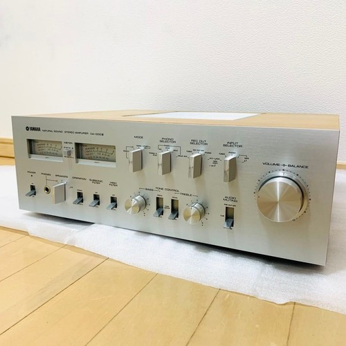Amplificatore integrato yamaha - amplificatore,