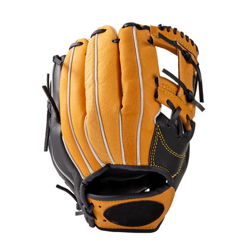 Guanto baseball pelle - guanto,