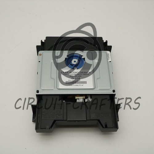 1pz nuovo cary - audio, design