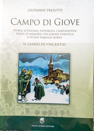 Campo giove - campo, di
