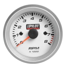 Contagiri 0-8000 RPM Ø 2”