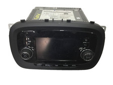 STEREO AUTORADIO RADIO LETTORE MP3 CD MUSICA FIAT 500X CINQUECENTO 2014