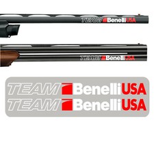 Team benelli usa vinyl - team,