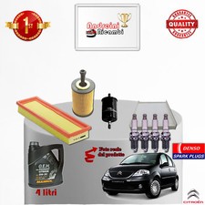 KIT TAGLIANDO FILTRI OLIO