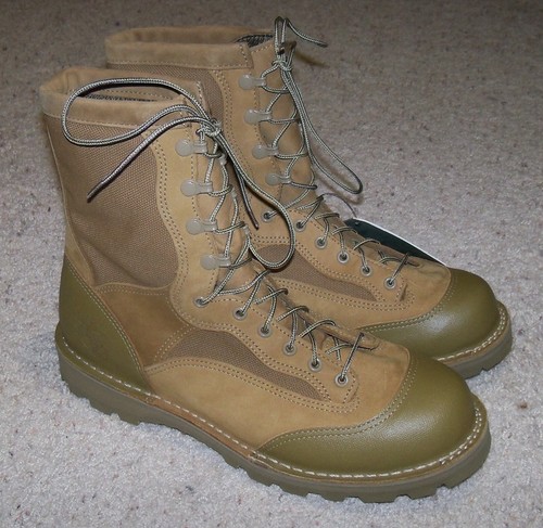 New box men - in, danner