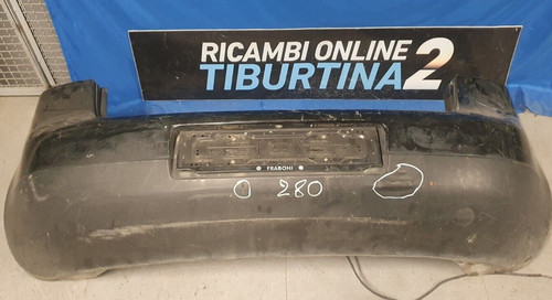 Paraurti posteriore volkswagen - paraurti,