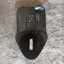Scudo paragambe posteriore P2R Scooter MBK 50 Spirit dal 2004 nero (descrizione)
