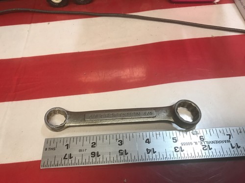 Craftsman tools wrench - , stubby