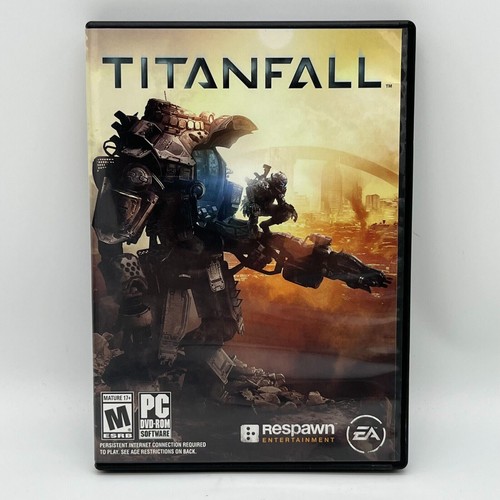 Titanfall videogioco dvd - titanfall,