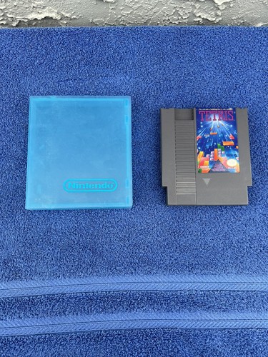 Tetris nintendo entertainment - tetris, (nintendo