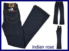 Indian rose jeans donna - rose,