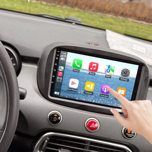 Per fiat 500x - 7",