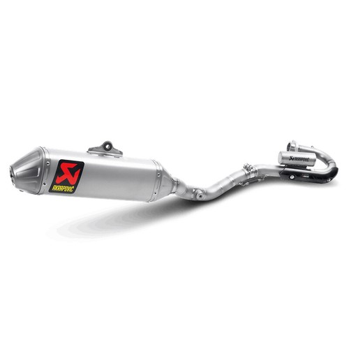 Akrapovic evolution line - akrapovic,