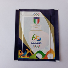 Bustina Rio 2016 (Panini) -
