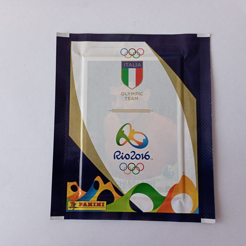 Bustina rio 2016 - bustina,
