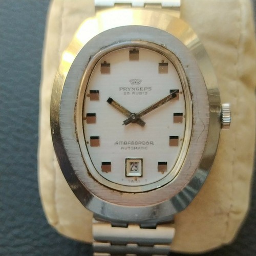 Pryngeps watch inox - ,