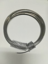 MATASSINA FILO ACCIAIO INOX mm 1,5   - mt 15 - gr. 200