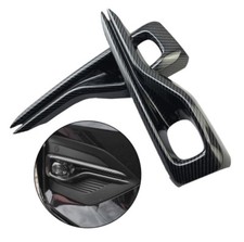 Fendinebbia anteriore effetto fibra di carbonio Ford Focus ST Line MK4 2019-2021