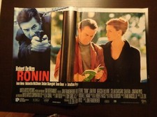 fotobusta RONIN (1998) R.DE