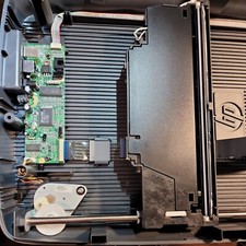 HP ScanJet 3500c 3570c scanner