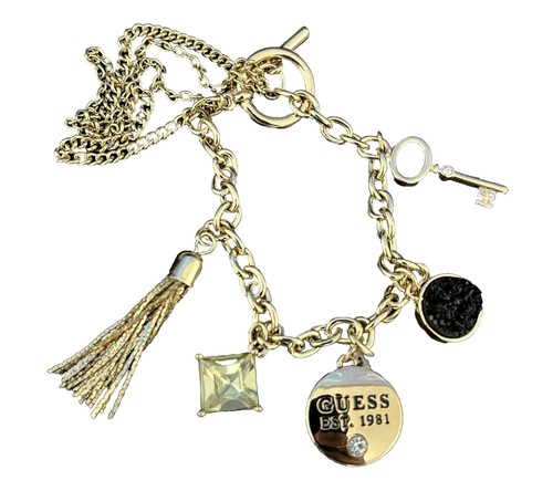 Bracciale guess charm est - guess,