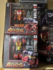 Transformer TFC Toys Combiner