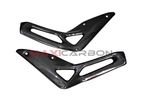 Fianchetti sottosella carbonio