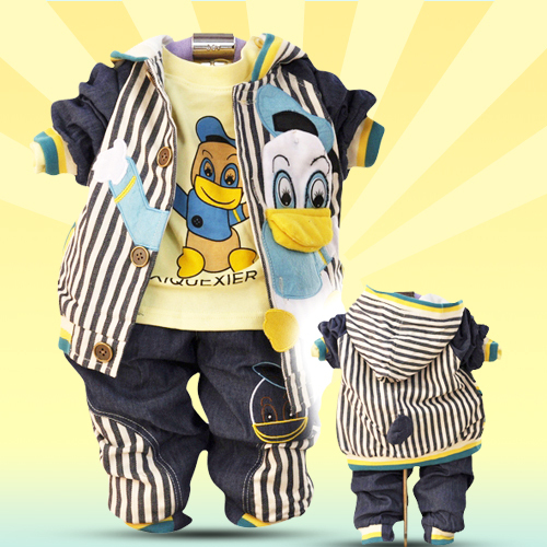 Set completo pezzi bambino - 3,