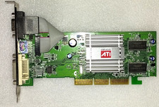 AGP Graphics Card- ati radeon 9250 128MB  -funzionante