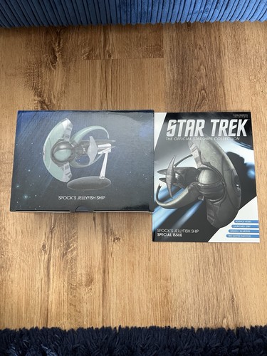 Star trek eaglemoss - star,