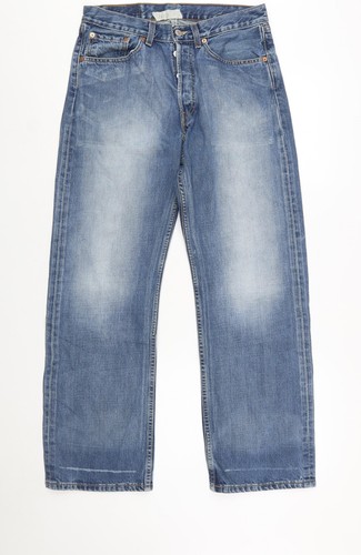 Jeans uomo levi - jeans, blu