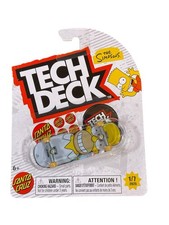 Tech Deck Santa Cruz I Simpson