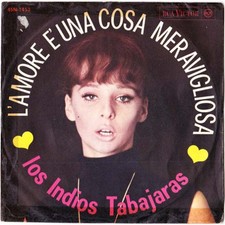 Los Indios Tabajaras - L'Amore