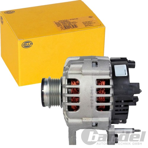 Hella alternatore generatore - hella,