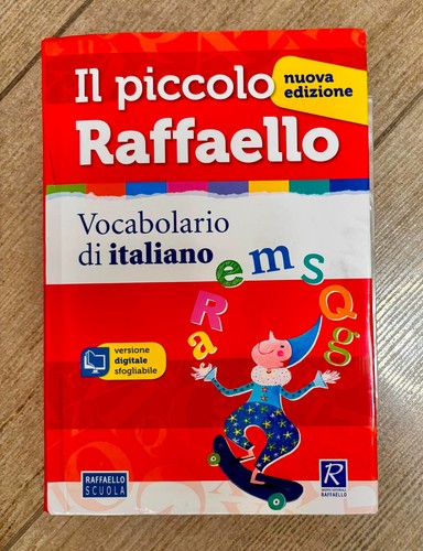 Piccolo raffaello - piccolo,