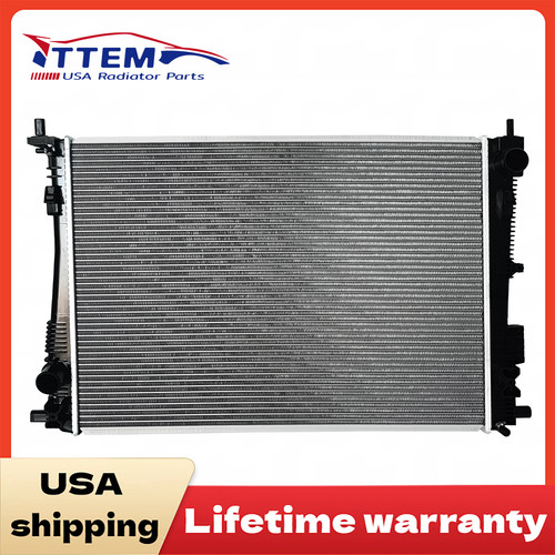 Radiator 13641 for 2017 2018 - 13641,