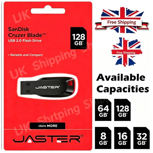 Jaster 64 gb 128 - 64,