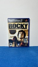 Rocky Legends PS2 Sony