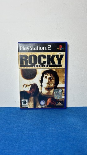 Rocky legends ps2 - legends,