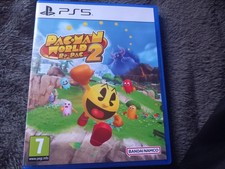 Pac-Man World 2 Re-Pac Ps5 Playstation 5 Come Nuovo