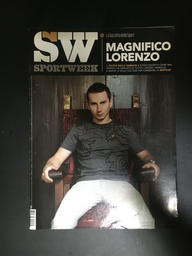 Sportweek 2012 motogp - sportweek,