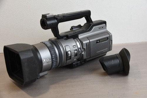 Sony handycam dcr vx2100 - handycam, dcr-vx2100