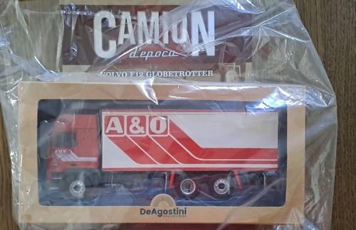 Volvo f12 globetrotter de - f12,