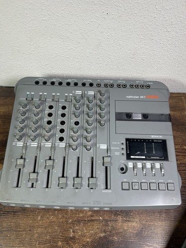 Fostex registratore - fostex, xr-7