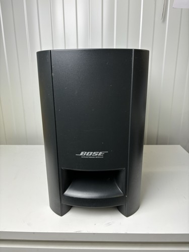 Bose 1 ii - ps, 3-2-1