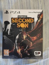 Infamous Second Son Special